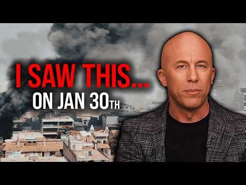 Mexican Cartel War Erupts — I Saw This in a Vision | Joseph Z