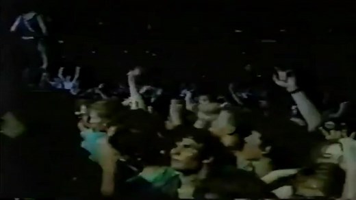 Bon Jovi - Runaway (Vancouver, Canada 1987 ) | Canalbonjovifans