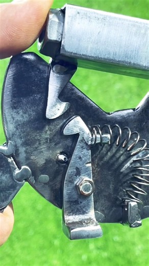 Craft idea # Simple mechanism # New design