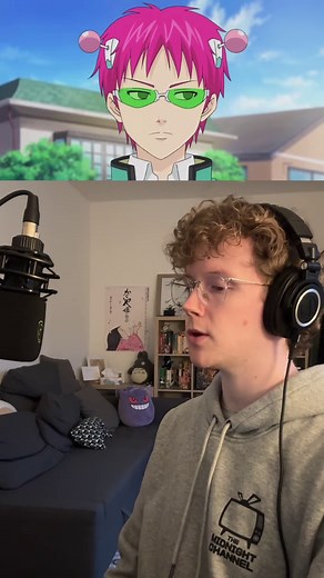 Exploring Voice Acting in Saiki K