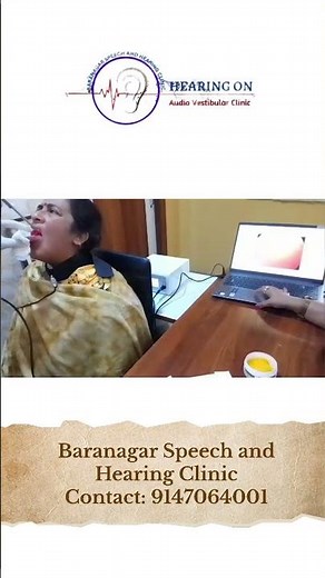 Live Stroboscopy Test: Advanced Voice Analysis at Baranagar Clinic