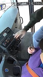 11K views · 338 reactions | WATCH: A Middle school student was quick to jump into action when a school bus driver had a medical emergency while driving>>> https://bit.ly/3AzXb0q #Hero #CaughtOnCamera | NewsChannel10 | Facebook