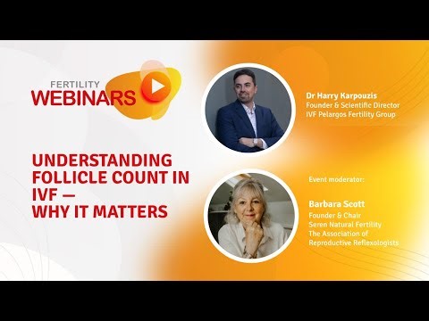 Understanding Follicle Count in IVF — Why It Matters | IVF Pelargos Fertility Group