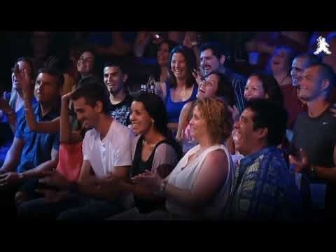 Fluffy La Carreta in Miami Florida Calle Ocho