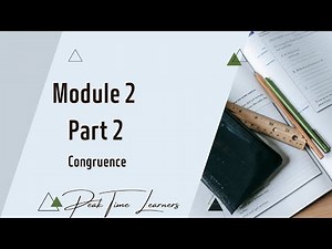CONGRUENCE | KTU MCA SEM 1 MODULE 2 PART 2 | MALAYALAM