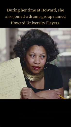 Celebrating Black History: Toni Morrison #author #tonimorrison