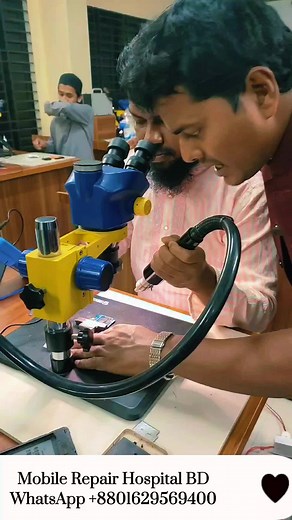 Mobile phone IC working practical class #viral #shorts #tranding #tiktok #reels