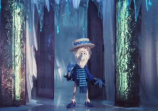 We are celebrating Christmas with Rankin Bass. SnowMiser is one of the two main antagonists of the 1974 Christmas special "The Year Without a Santa Claus". Voiced by Dick Shawn. | Pop Culture Memories