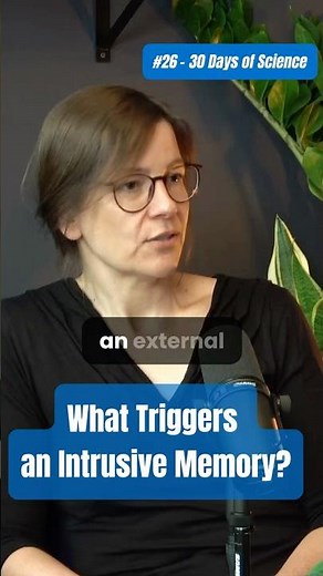 What triggers post-traumatic stress disorder (PTSD)?