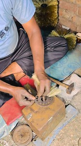 Amazing Rust Bursh | Manufactory