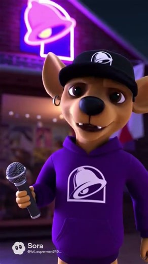 perro taco bel🗣️