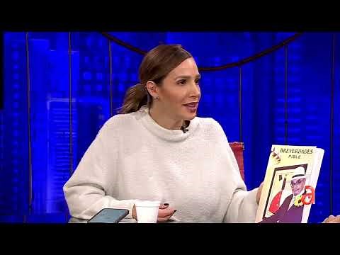 El Pible dando latigo en TN3