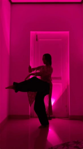 🌙 #silhouette #dance #classicaldance