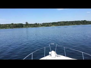 Yacht Boot Elektroantrieb Elektroboot www.fleck-elektroboot.de