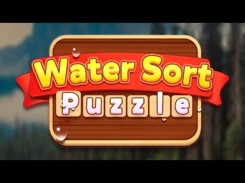 Water Sort Relax (by Palmax Group) IOS Gameplay Video (HD)