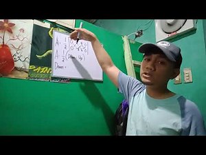 Plane Area by Coordinates - Analytic Geometry