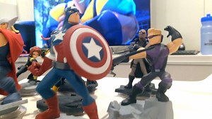 'Disney Infinity' Spider-Man Executive Let's Play