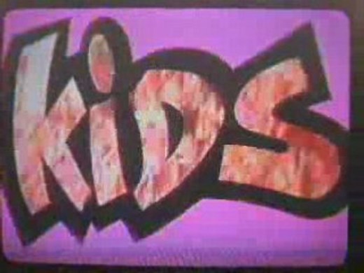 Nickelodeon's Wild and Crazy Kids Intro 1991