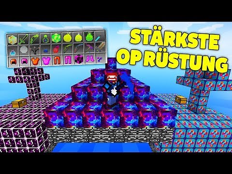 KRASSE GAMEMODE 1 RÜSTUNG | LUCKY BLOCKS KING