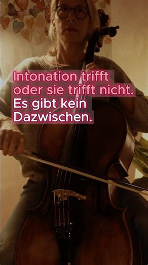 Treffsicher? #cellolernen #cellounterricht