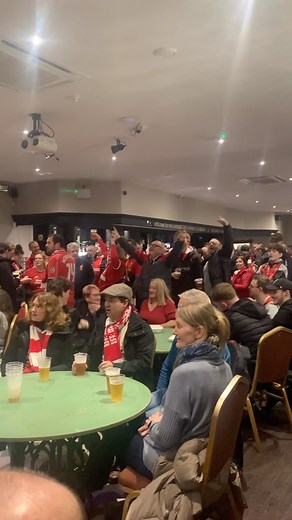 We love you Liverpool ❤️ | The Sandon Complex