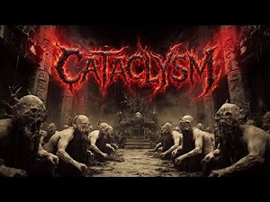 Cataclysm - Black Mass | Devil Metal