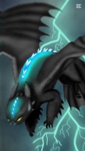 Toothless X light fury our legends #couple #httyd #luna #toothless #legend #dragon #edit #lightfury