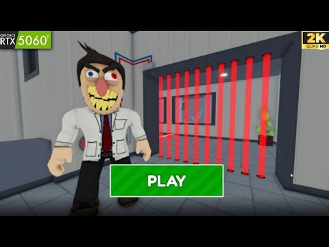 Roblox Dr. Doom’s Dentist Run Obby | Funny + Horror Gameplay | RTX 5060 Ti | 2K 60FPS
