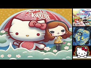 Hello Kitty Seasons for Wii