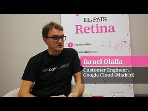 Taller Cloud. Israel Olalla, Customer Engineer, Google Cloud (Madrid)