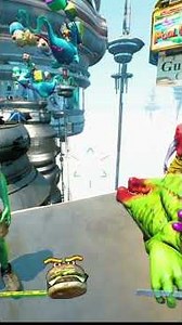 I just wanted to skateboard... what is wrong with these NPCs?! 🛹💀