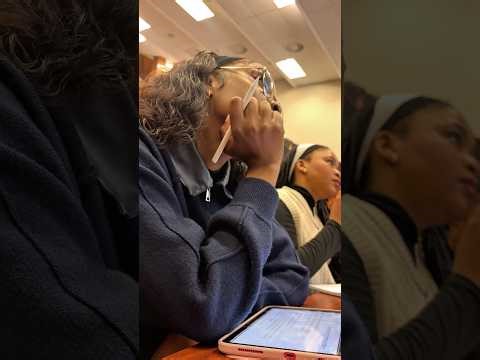 Typical day in the life of a Computer Science student at UCT 📚👩‍💻