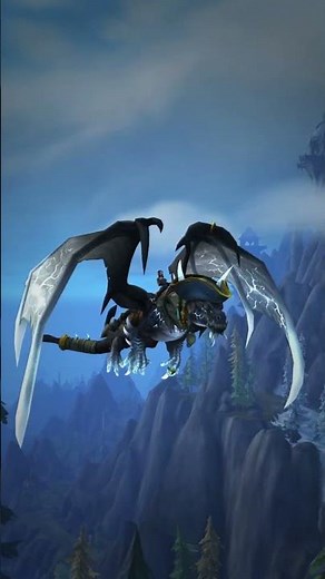 Master the Turbulent Timeways to unlock the Chrono Corsair mount!