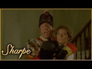 Obadiah Hakeswill Takes Sharpe's Wife Hostage | Sharpe