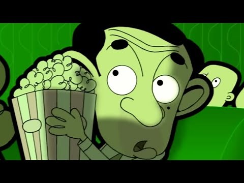 Mr Bean | Scary Movie | Full Episodes Compilation | Cartoons for Children