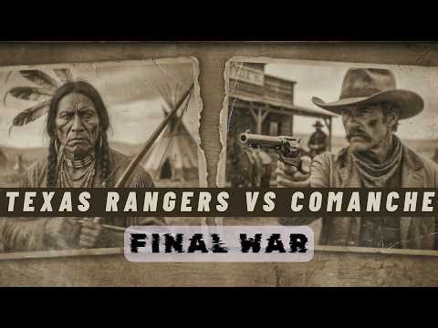 The Blood and the Dust: How One Weapon Destroyed the Comanche Empire