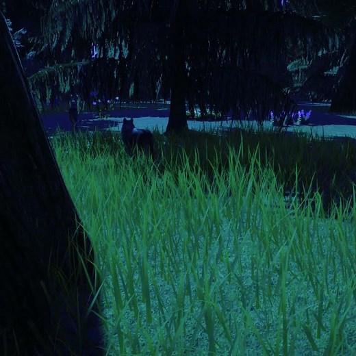I Made a Werewolf Den in Planet Zoo!