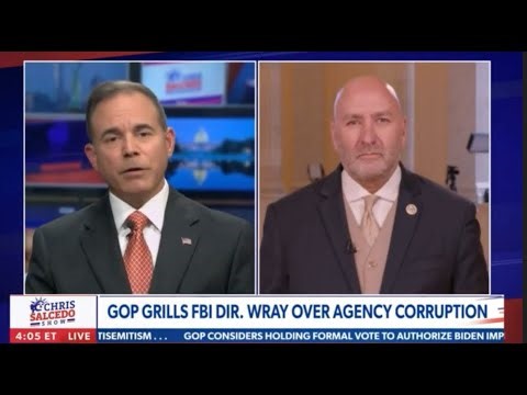 Higgins: J6 was an FBI op....