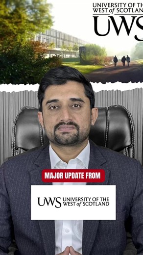 Latest updates from the University of the West of Scotland (UWS) London Campus 🇬🇧 – admissions, CAS updates, scholarships, new intakes & UK student visa guidance for international students. If you’re planning to study in London, don’t miss these important UWS London updates! University of the West of Scotland London, UWS London Campus, UWS UK updates, study in London, study in UK, UK university admission, CAS update UK, UK student visa process, January intake UK, September intake UK, internati