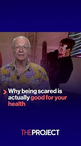 Boy George is known for his incredible fashion choices as well has his songs, and he told us why he doesn't care what people think of his clothes. | The Project