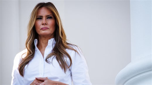 Melania Trump takes action against published 'falsehoods' linking her to Jeffrey Epstein