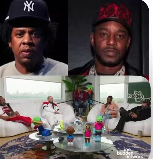 Joe Budden revealed that Jay- is the king of subliminal disses. Says Jay-Z will diss you subliminally then let the fans think you’re crazy when you call him out. My question is if Joe knows they does he let his podcasters drag Nicki when behind the scenes he knows what’s really going on ? That’s why i don’t respect Joe because he’s defied taking checks is more important than operating the media with integrityEveryone knows Jay-Z a low down lying slime ball.