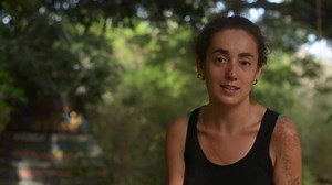 Day 3 of the 6 Day 100% Nutritional Security Workshop. Serena Aurora shares few thoughts about the workshop so far. People Food Music | Krishna Mckenzie