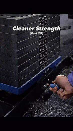 This Cleaners Strength Part 29 #gym #powerlifting #deadlift #anatoly #strength #edit #trend #fyp #reels | TRENjoyerz