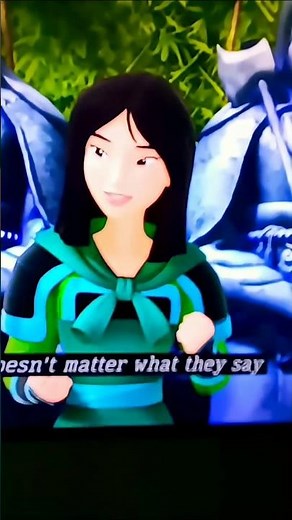 Mulan in Sofia the First #disney #mulandisney #disnyprincess #mulan #sofiathefirst
