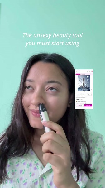 Best Nose Hair Trimmer for Men & Women | Easy, Safe & Painless Removal