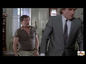 Scène culte film les compères