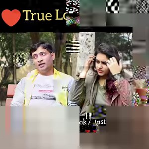 True Love Story ❤ W / Yogesh Kathuria Jyoti Wadhwa | Pardeep Khera