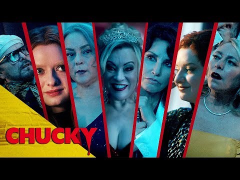 Murder At Tiffany's Dinner Party | Chucky Season 2 | Chucky Official