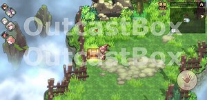 Revived Witch chapter 5-1 to 5-5